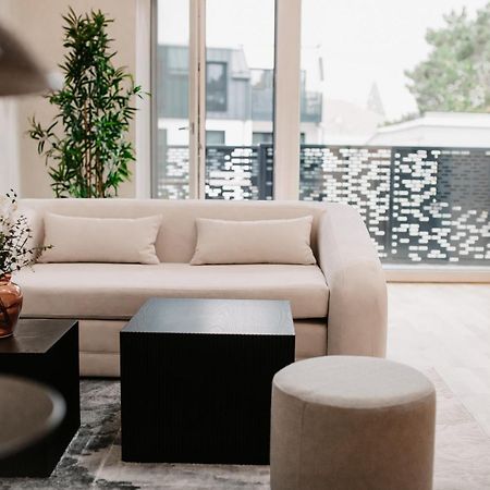 Modern Luxury Apartment Vídeň Exteriér fotografie