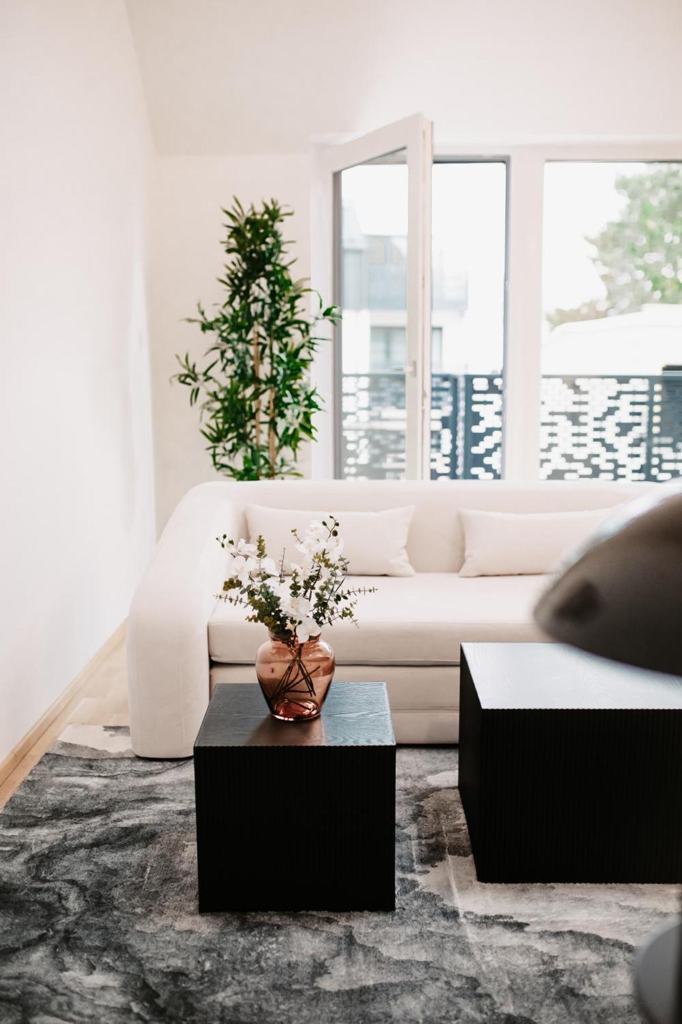 Modern Luxury Apartment Vídeň Exteriér fotografie
