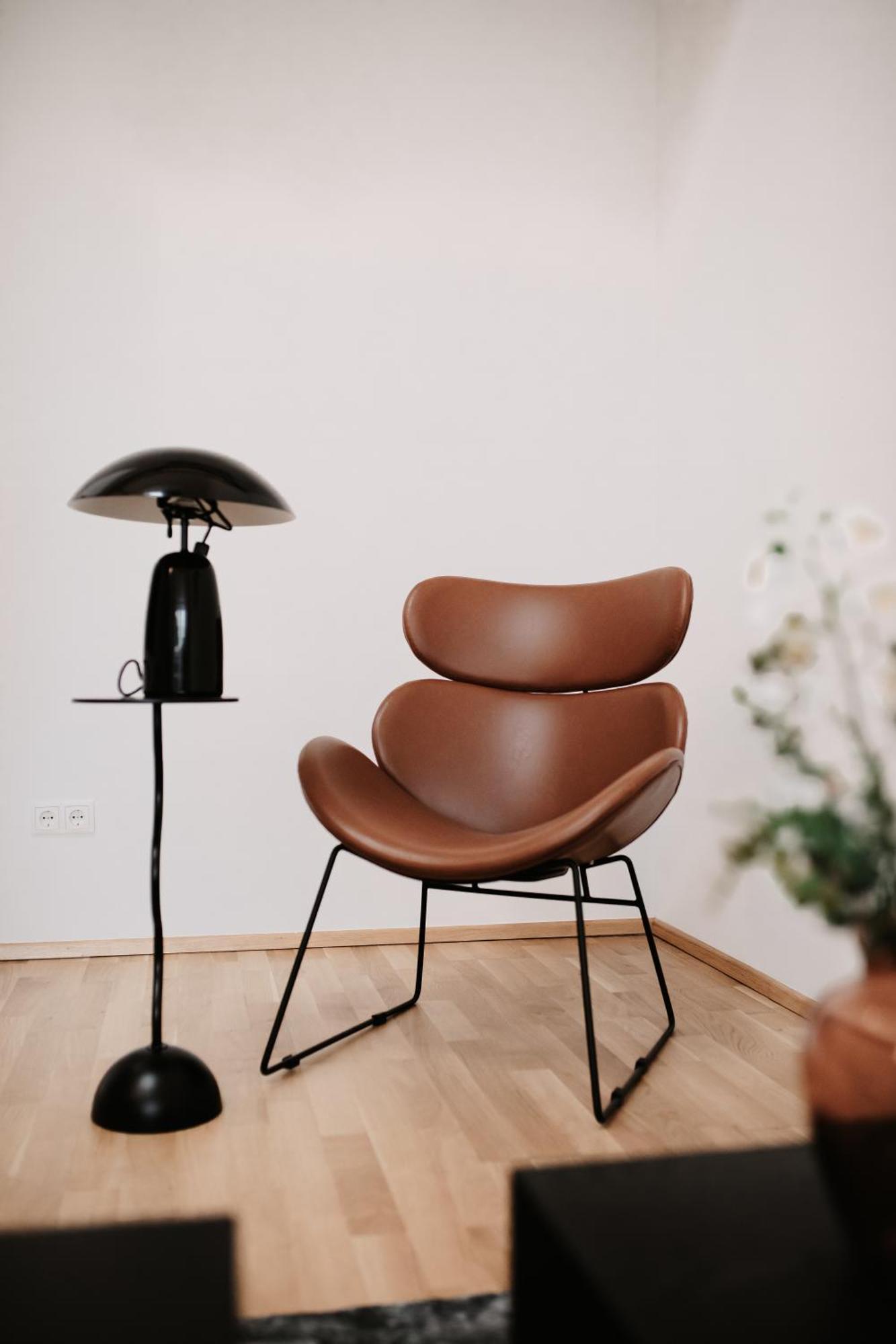 Modern Luxury Apartment Vídeň Exteriér fotografie