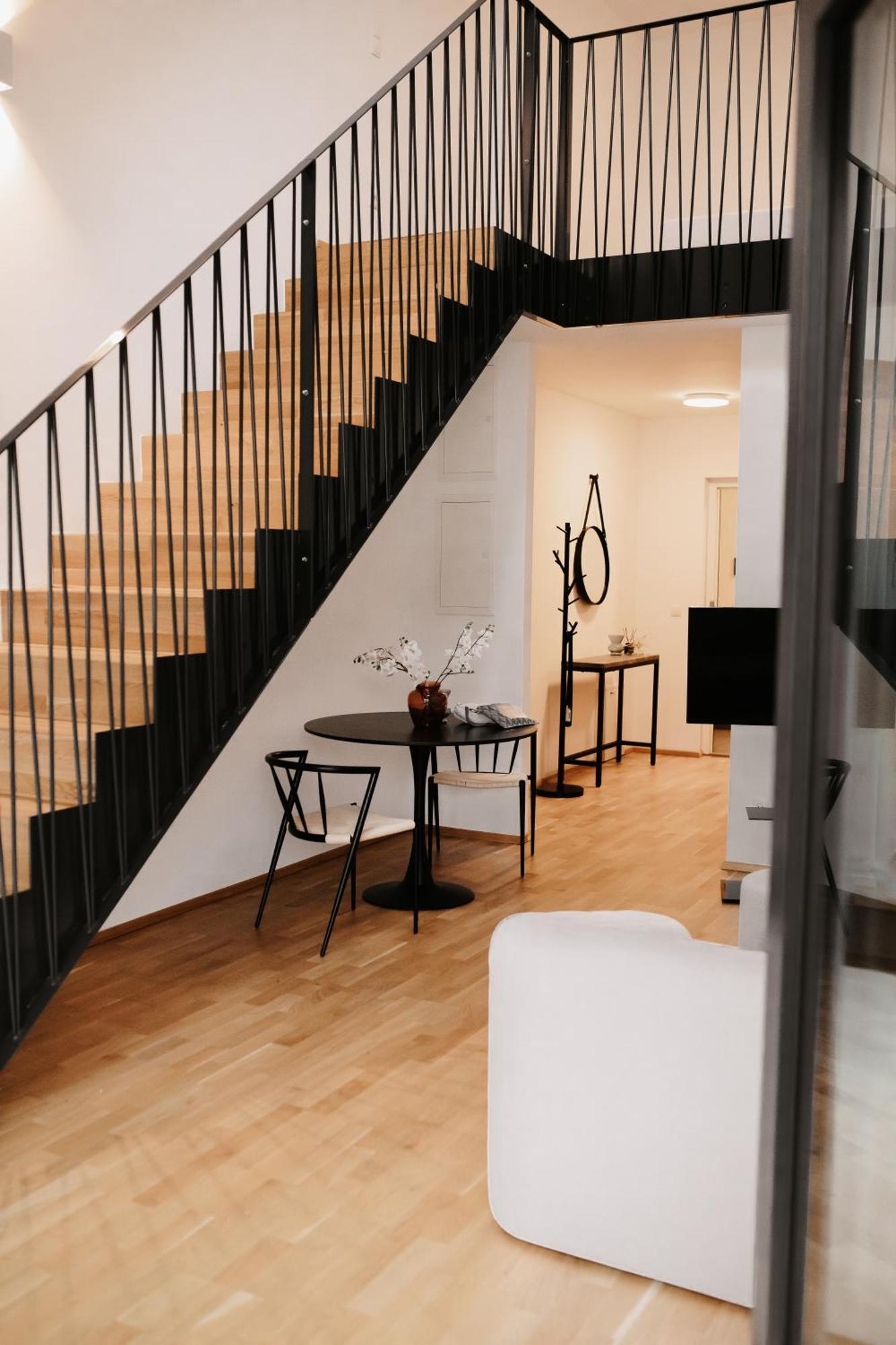 Modern Luxury Apartment Vídeň Exteriér fotografie